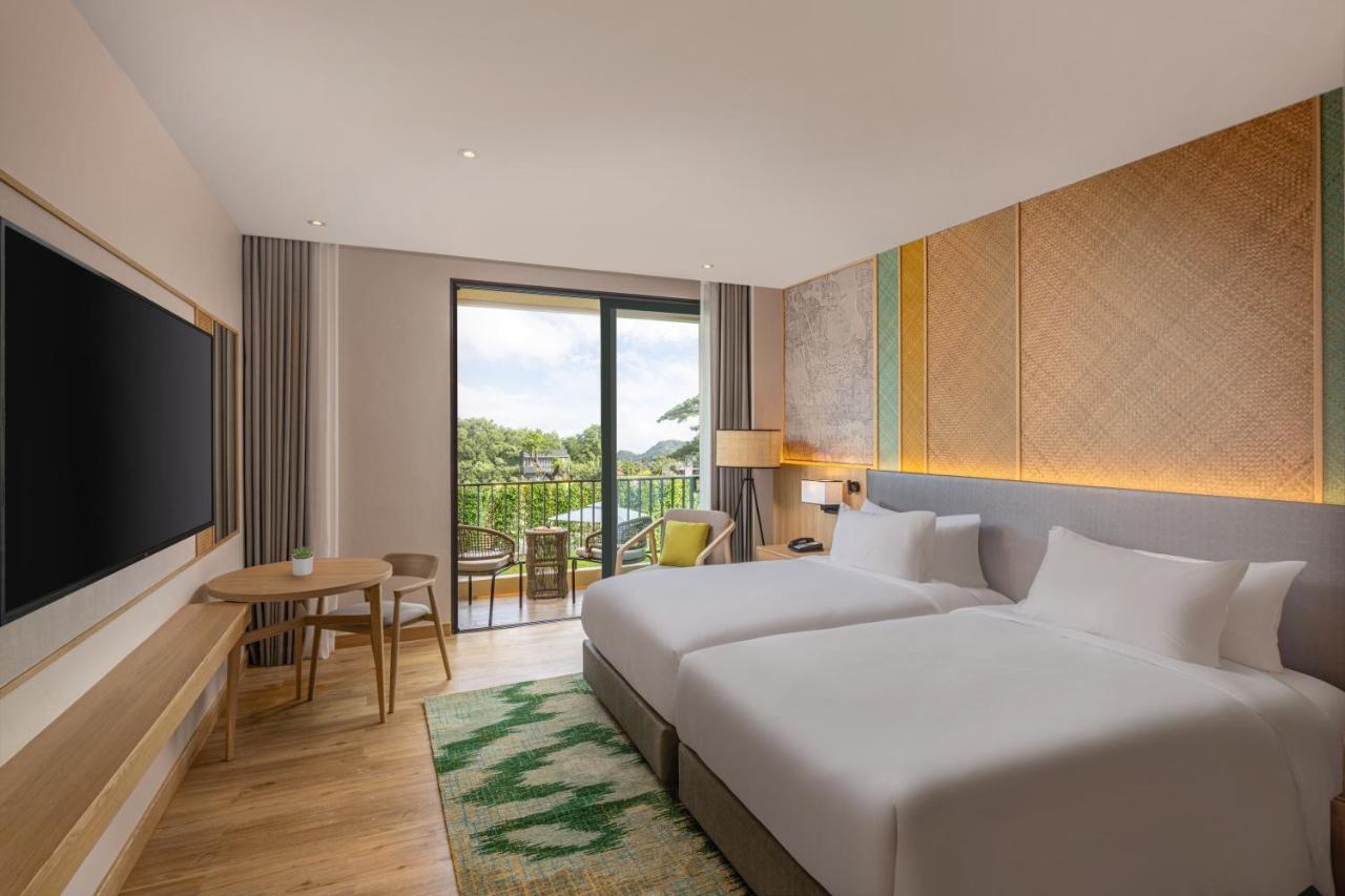 Dusit Princess Phatthalung Kültér fotó