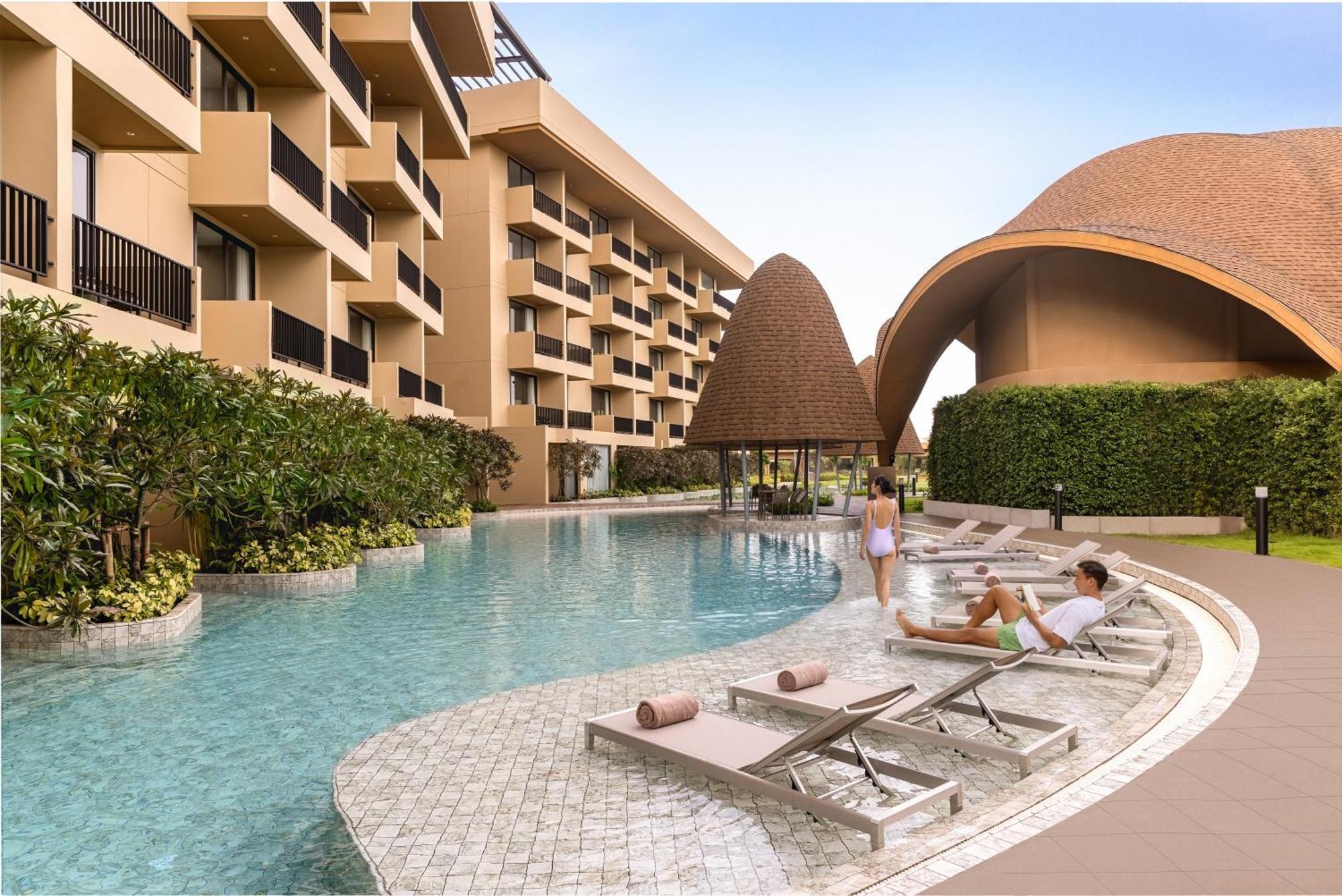 Dusit Princess Phatthalung Kültér fotó